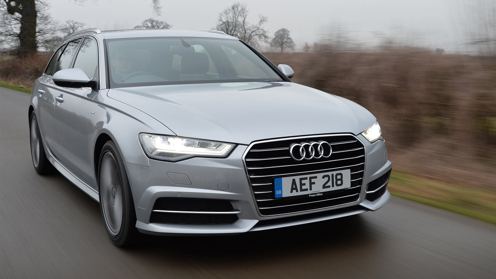 Audi a6 2014 года